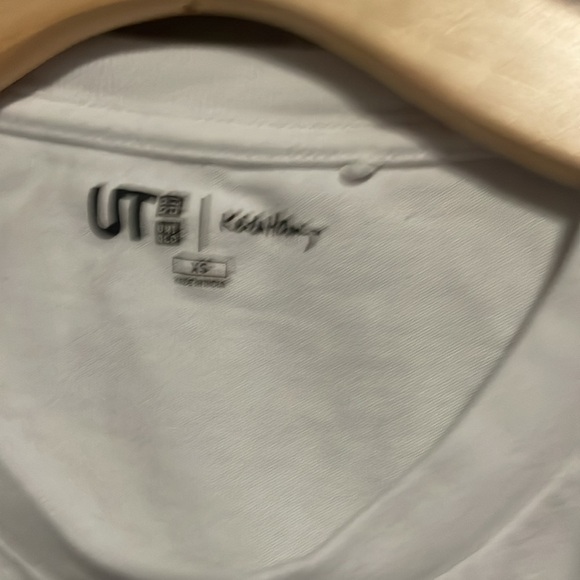 Uniqlo x Keith Haring SPRZ NY Limited Edition Barking Dog Pocket Tee XS - Picture 6 of 8